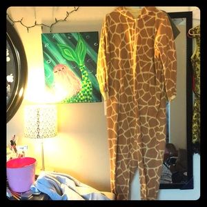 Giraffe body-suite